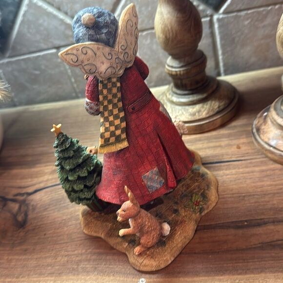 Everyday Angels “Abigail” Figurine First Edition 1999 - Great Condition - No Box - Picture 4 of 13